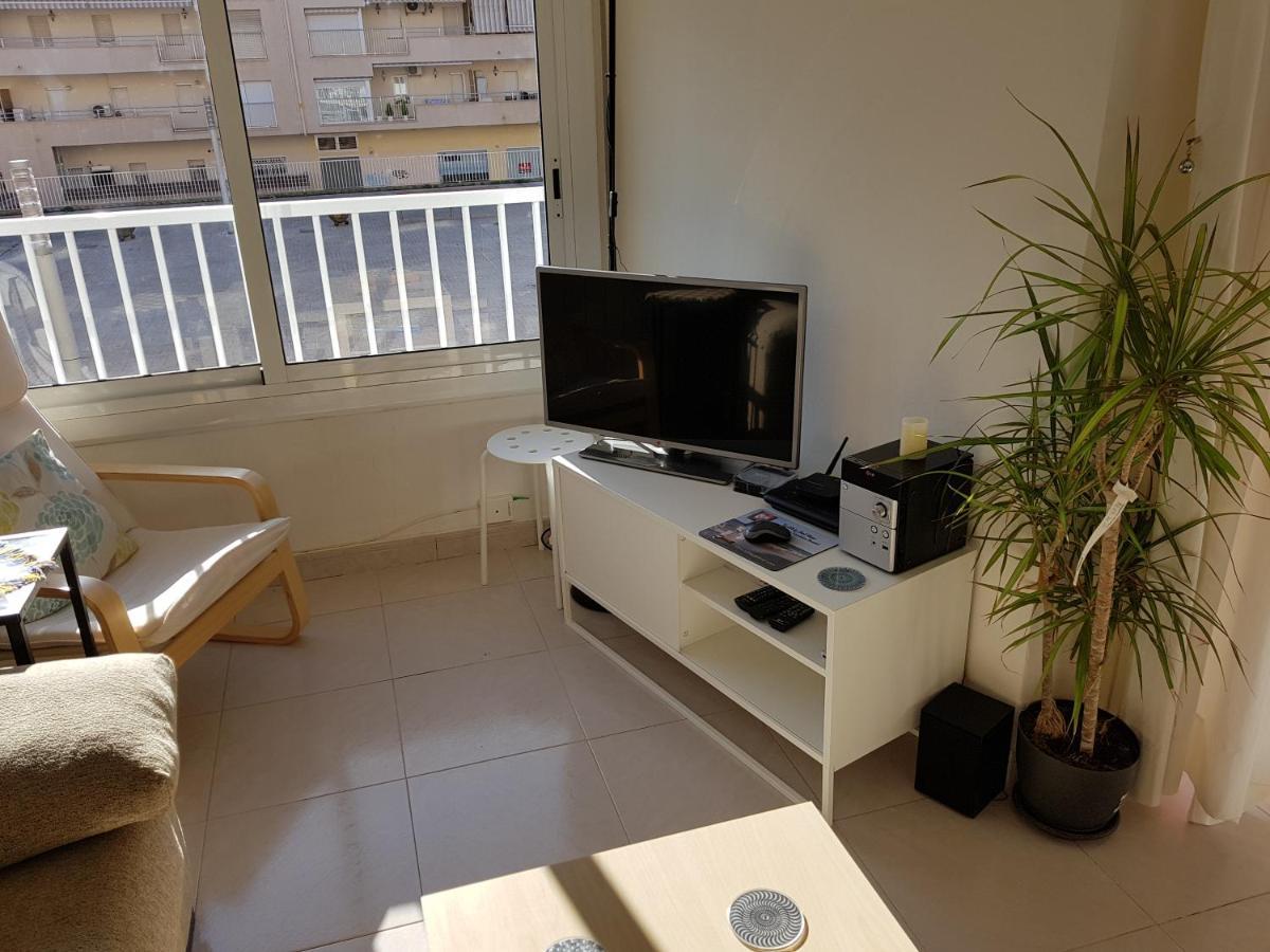 Tulstig Delmar Apartment Виланова-и-ла-Желтру Екстериор снимка