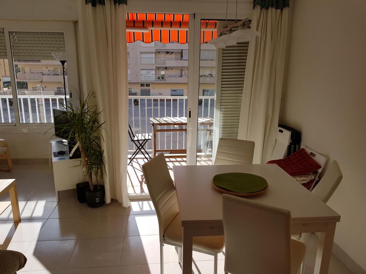 Tulstig Delmar Apartment Виланова-и-ла-Желтру Екстериор снимка