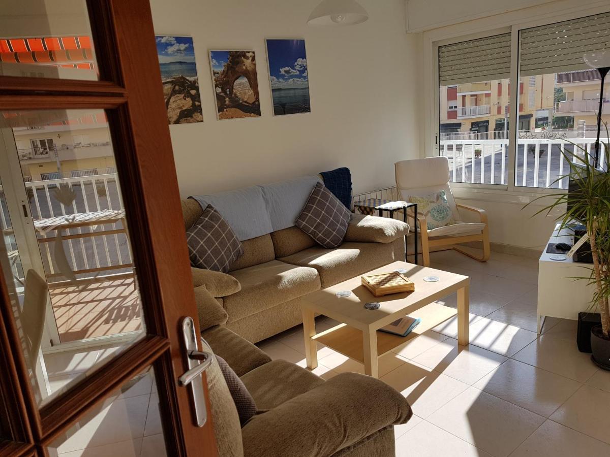 Tulstig Delmar Apartment Виланова-и-ла-Желтру Екстериор снимка