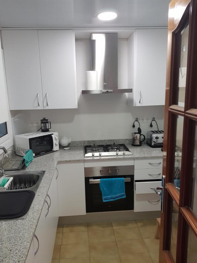 Tulstig Delmar Apartment Виланова-и-ла-Желтру Екстериор снимка